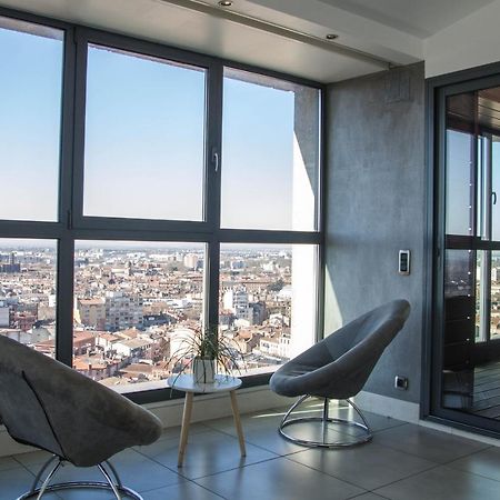 Haut Lofts - Toulouse Centre Ramblas Eksteriør billede