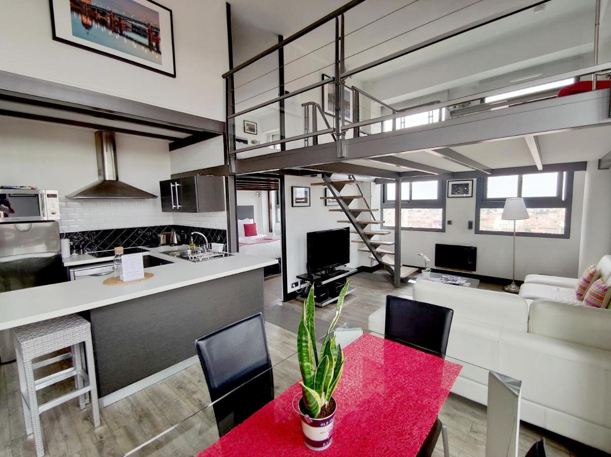 Haut Lofts - Toulouse Centre Ramblas Eksteriør billede