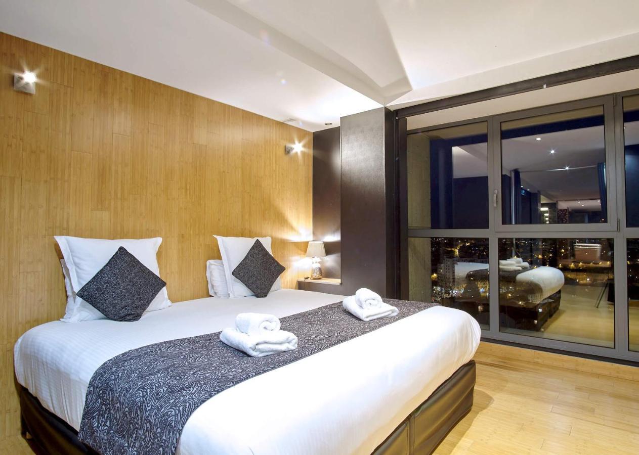 Haut Lofts - Toulouse Centre Ramblas Eksteriør billede