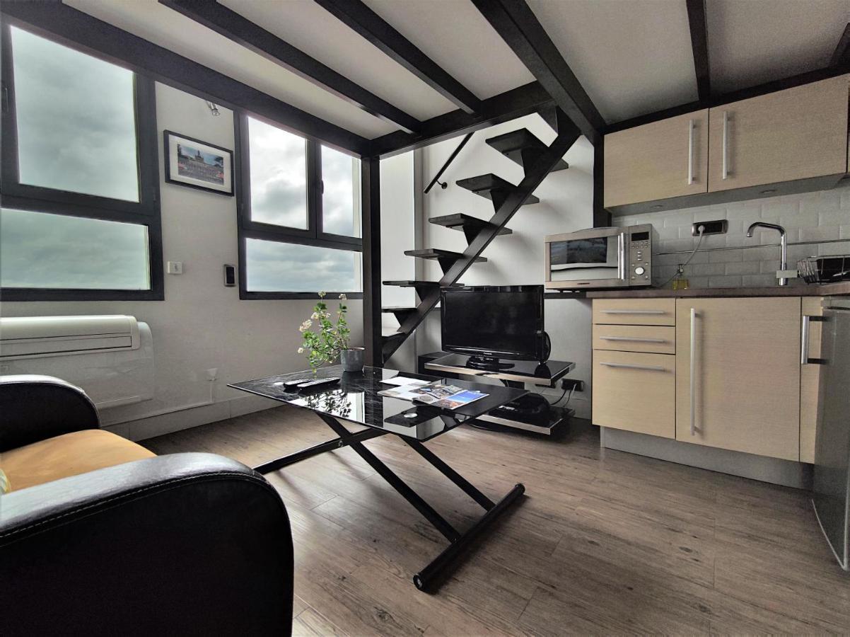 Haut Lofts - Toulouse Centre Ramblas Eksteriør billede