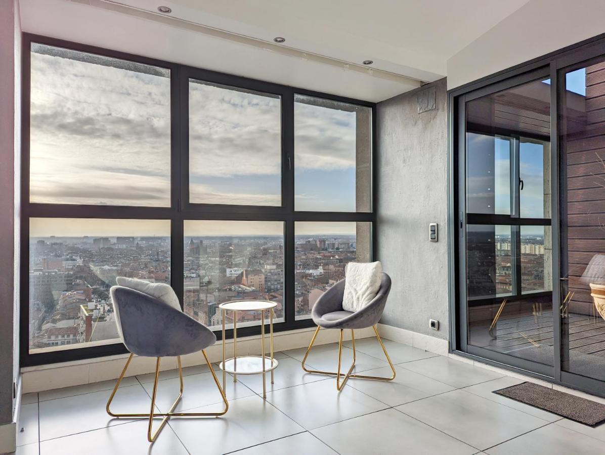 Haut Lofts - Toulouse Centre Ramblas Eksteriør billede