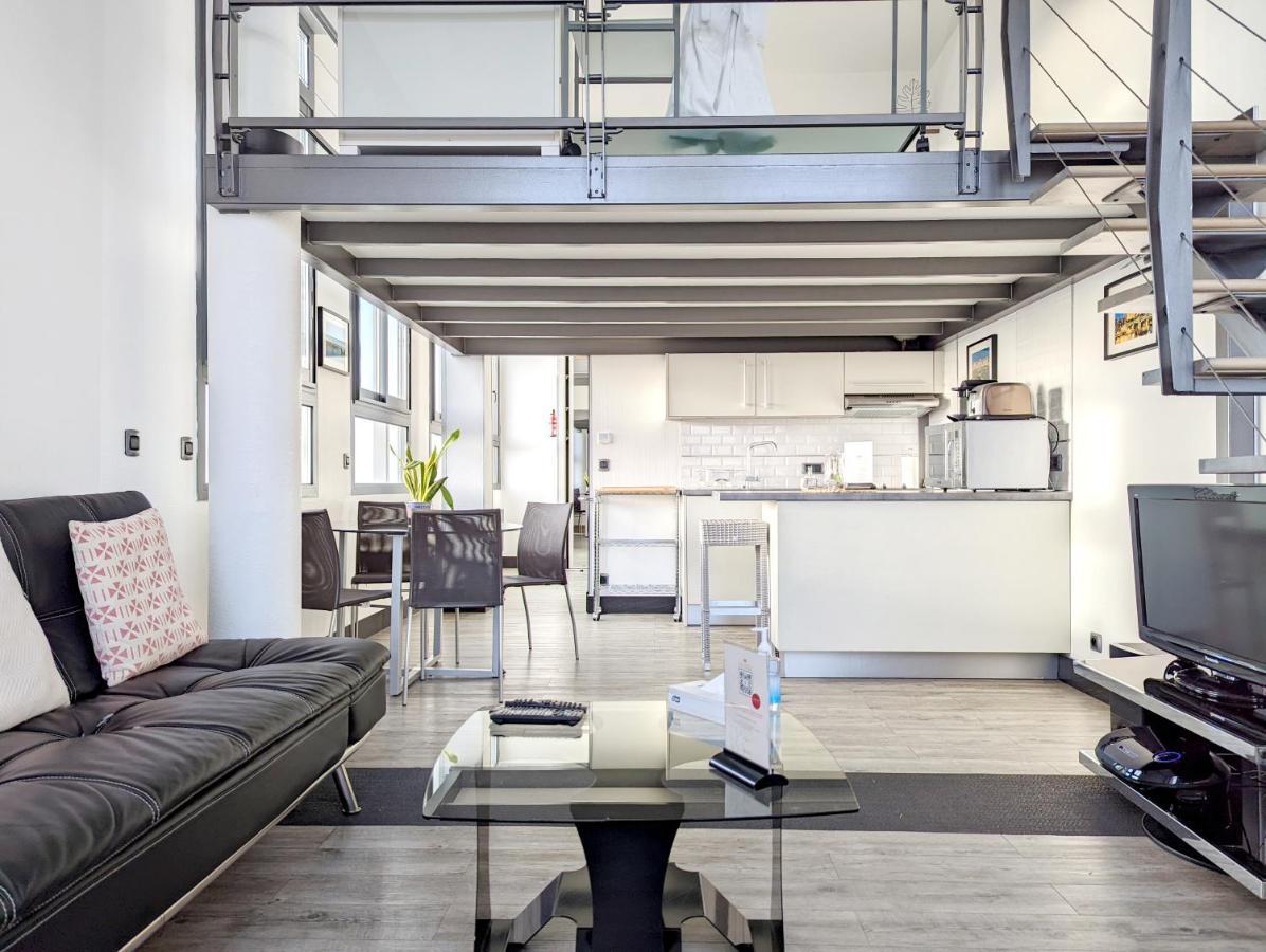 Haut Lofts - Toulouse Centre Ramblas Eksteriør billede