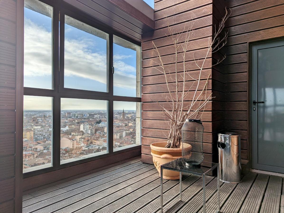 Haut Lofts - Toulouse Centre Ramblas Eksteriør billede