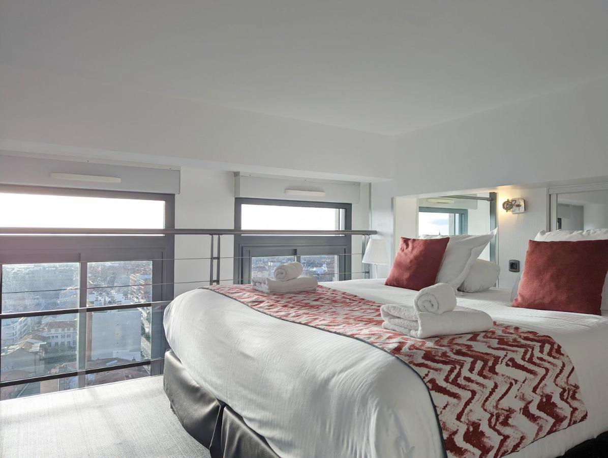 Haut Lofts - Toulouse Centre Ramblas Eksteriør billede