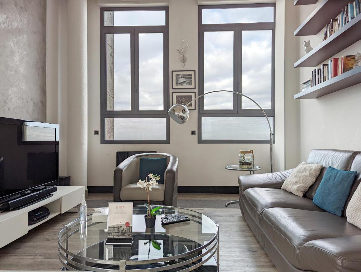 Haut Lofts - Toulouse Centre Ramblas Eksteriør billede
