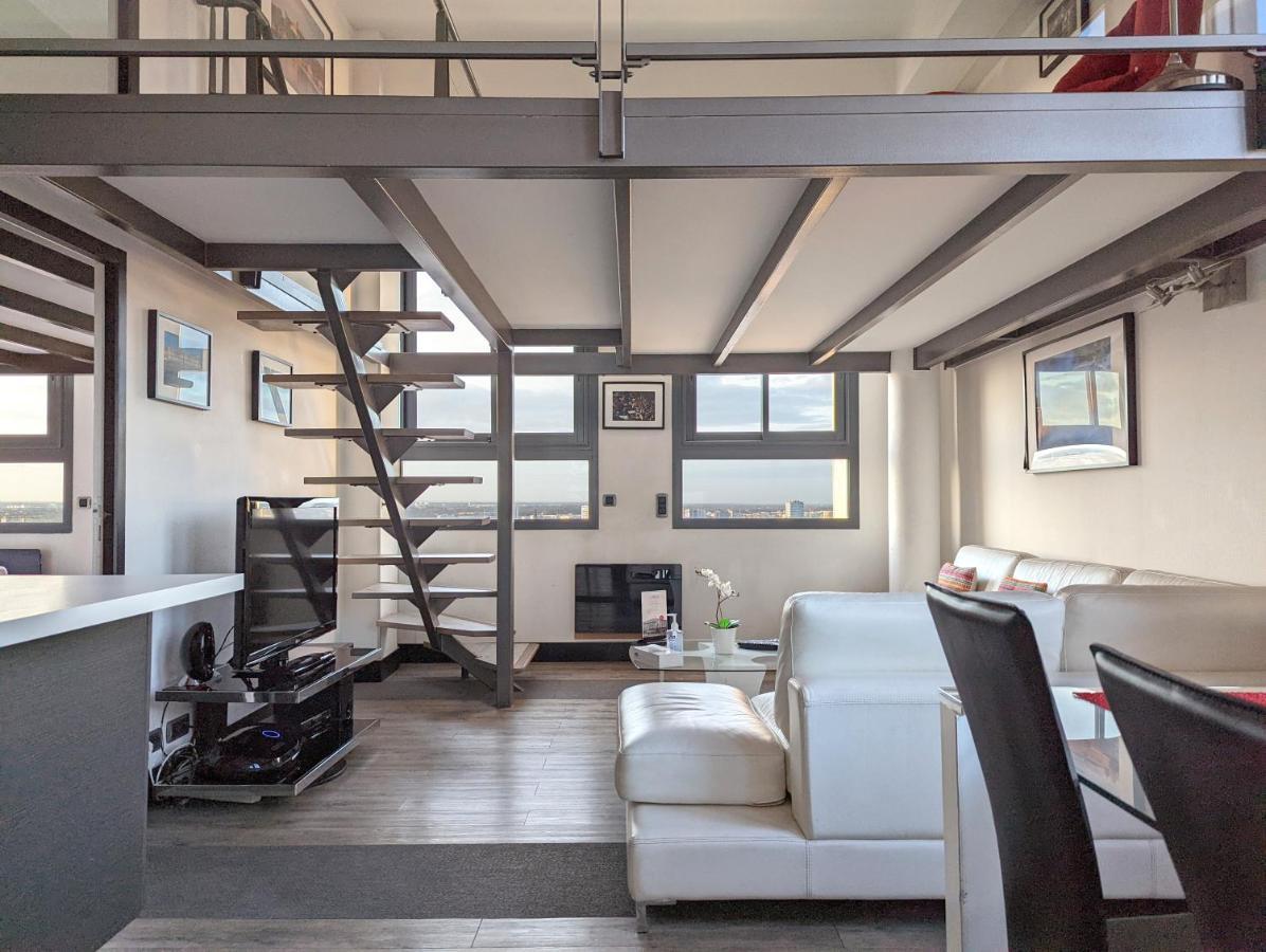 Haut Lofts - Toulouse Centre Ramblas Eksteriør billede