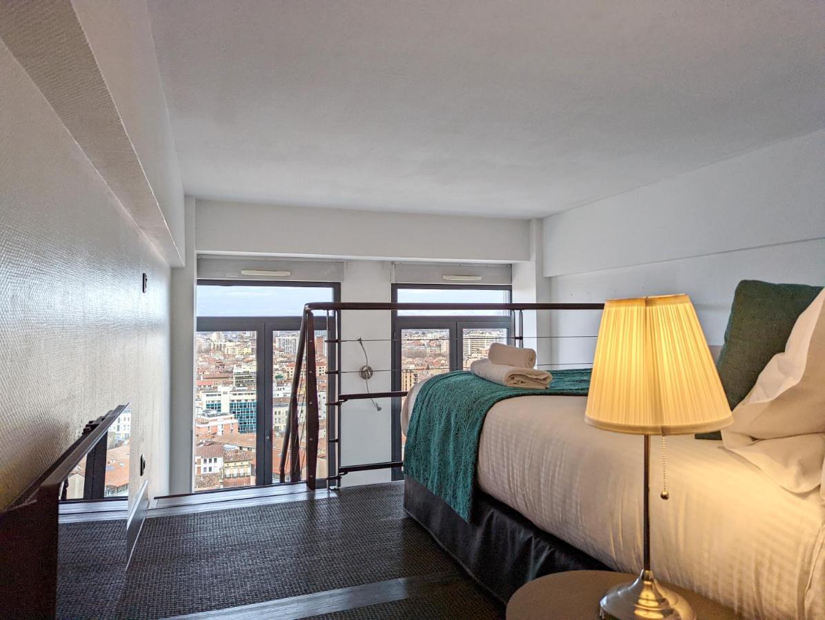 Haut Lofts - Toulouse Centre Ramblas Eksteriør billede