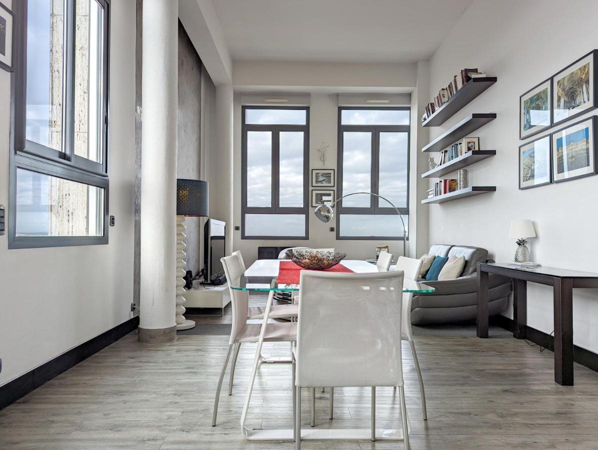 Haut Lofts - Toulouse Centre Ramblas Eksteriør billede
