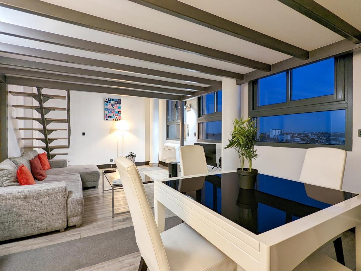 Haut Lofts - Toulouse Centre Ramblas Eksteriør billede