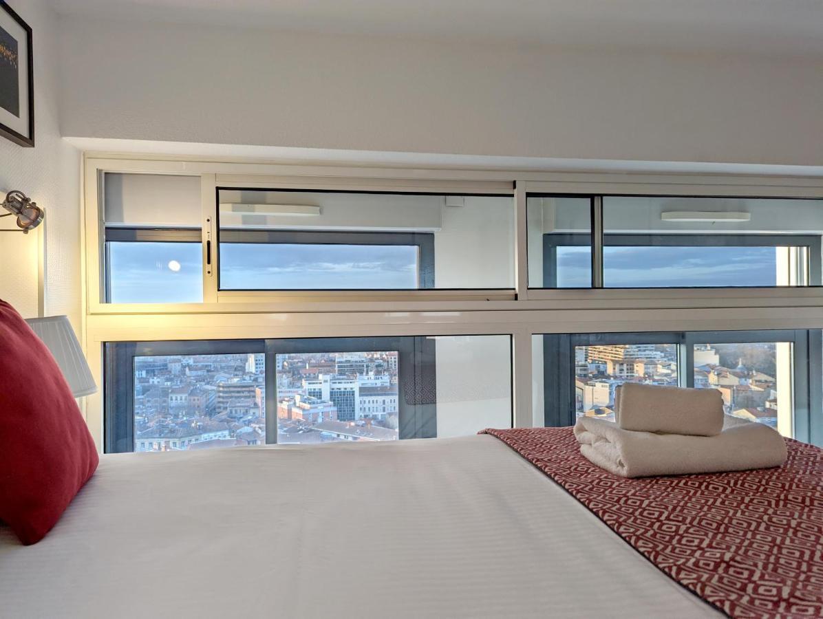 Haut Lofts - Toulouse Centre Ramblas Eksteriør billede