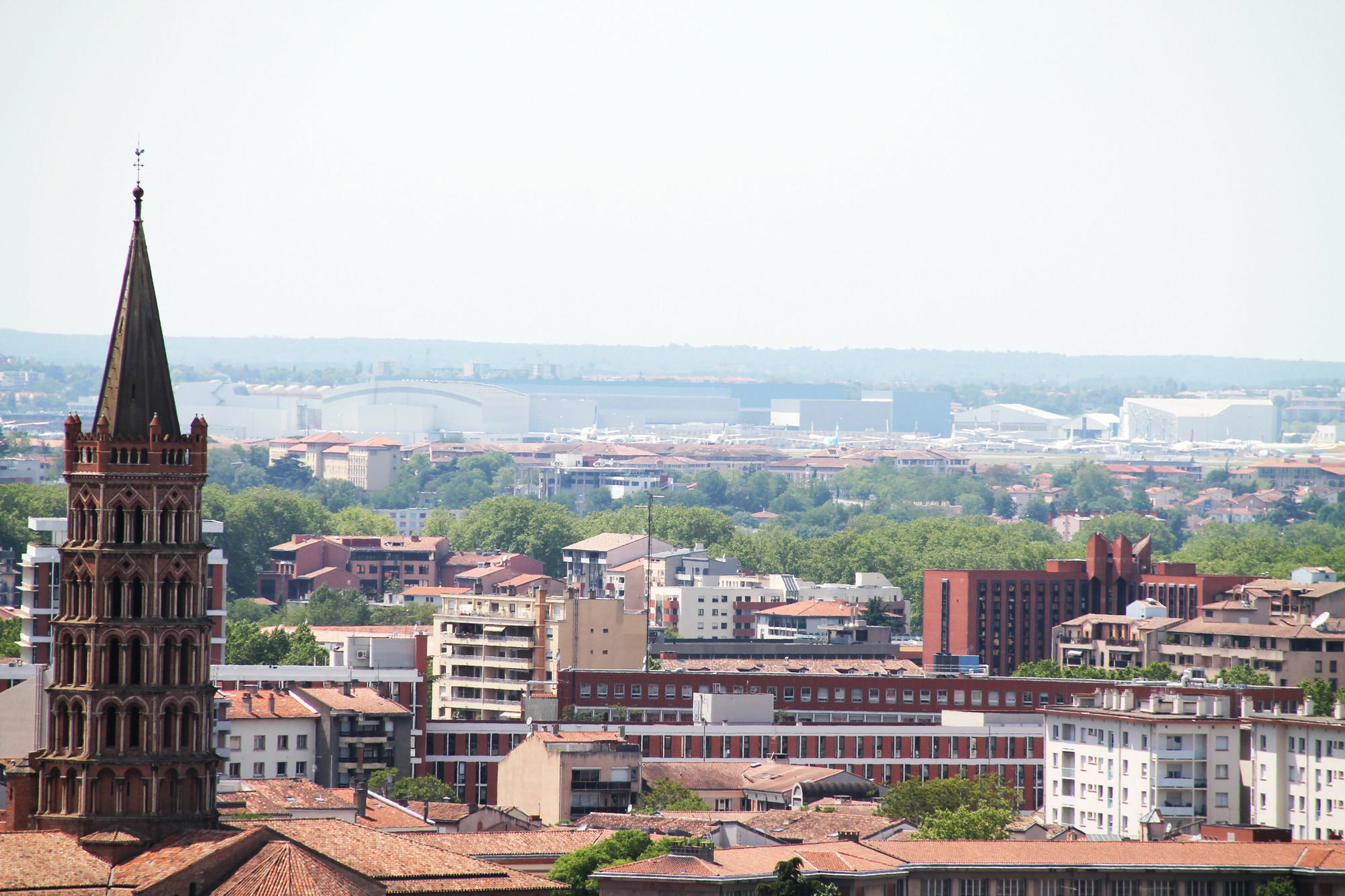 Haut Lofts - Toulouse Centre Ramblas Eksteriør billede