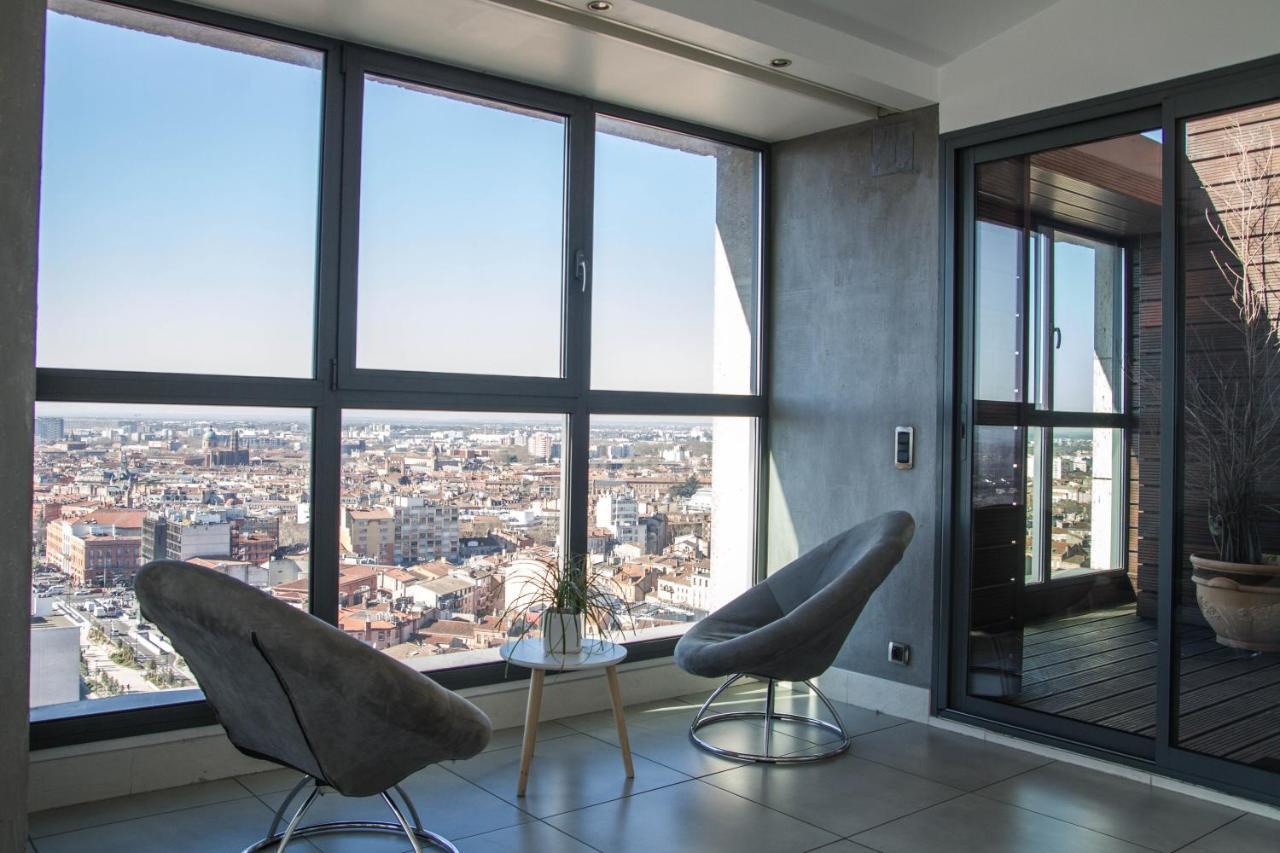 Haut Lofts - Toulouse Centre Ramblas Eksteriør billede